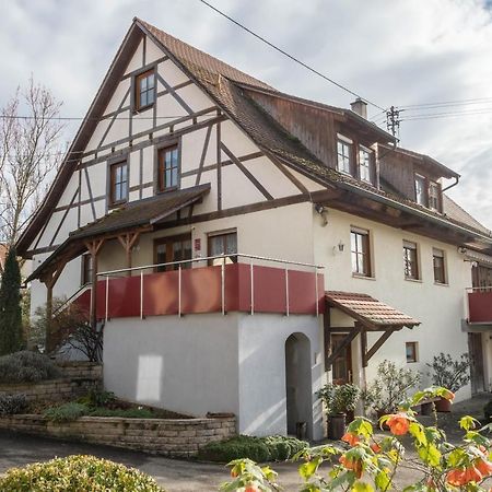 Ferienwohnung Nr 1 Deggenhausertal Exterior photo