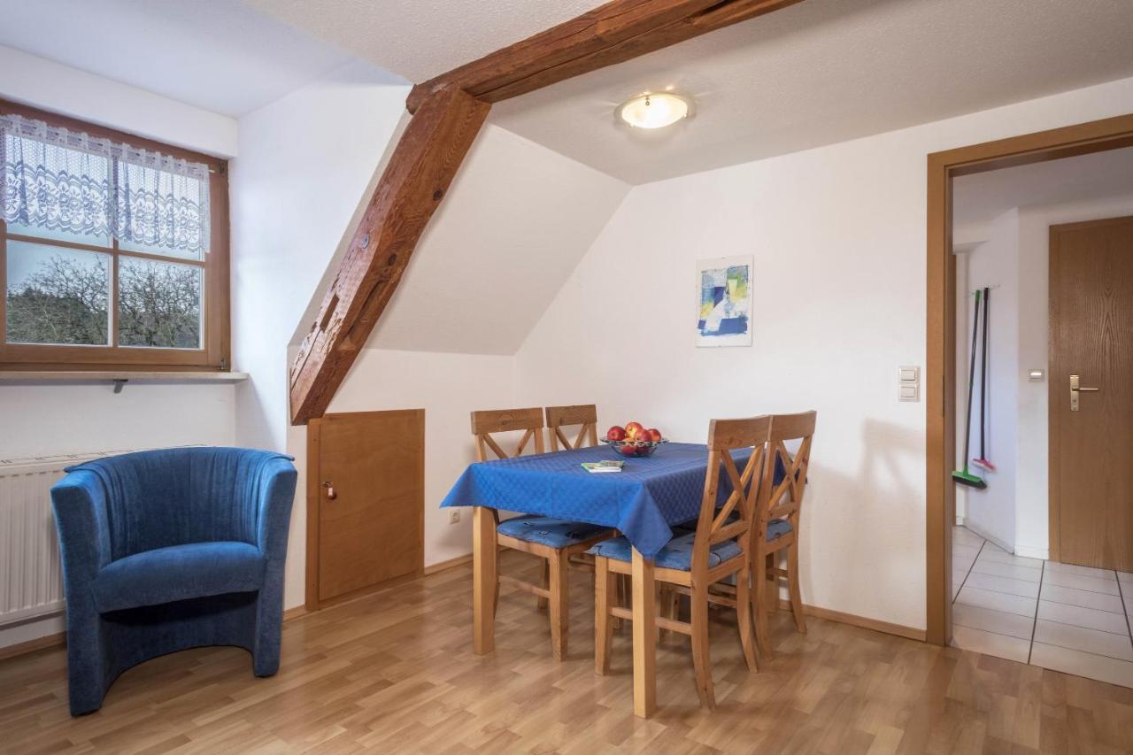 Ferienwohnung Nr 1 Deggenhausertal Exterior photo